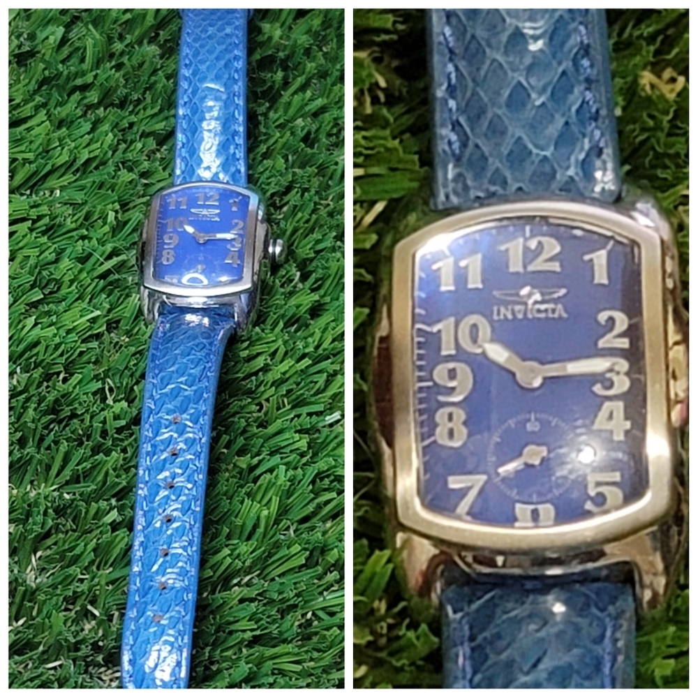 Invicta Lupah 2350 Analog Watch
